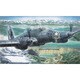 RE72005 独 ハインケルHe111B 爆撃機 WW2 [1/72スケール プラモデル]