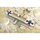 RE72006 独 アルバトロスD.II 戦闘機 WW1 [1/72スケール プラモデル]