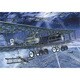 RE72016 独 ゴータG-V 重爆撃機夜間型 WW1 [1/72スケール プラモデル]