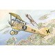 RE72022 墺 アルバトロスD.IIIOeffag s53戦闘機 WW1 [1/72スケール プラモデル]