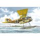 RE72028 独 アルバトロスW4 水上戦闘機初期型 WW1 [1/72スケール プラモデル]