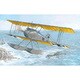 RE72034 独 アルバトロスW4 水上戦闘機後期型 WW1 [1/72スケール プラモデル]