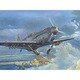 RE72037 露 LaGG-3typ5戦闘機（ラグ3初期型）WW2 [1/72スケール プラモデル]