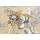 RE72040 英 ソッピースF.1キャメル戦闘機 WW1 [1/72スケール プラモデル]