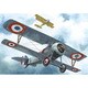 RE72060 仏 ニューポール24複葉単発戦闘機1917 WW1 [1/72スケール プラモデル]