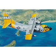 RE72062 米 フェアチャイルドHC-123Bプロバイダー双発輸送機・沿岸警備隊 [1/72スケール プラモデル]