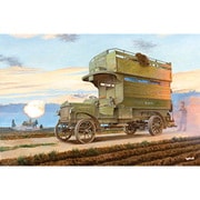 RE72732 英 タイプB ダブルデッカー乗合バス WW1 [1/72スケール プラモデル]
