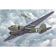 RE14308 米 ダグラスC-47スカイトレーン輸送機WW-II [1/144スケール プラモデル]