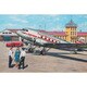 RE14309 米 ダグラス DC-3 ダコタ旅客機1930年代 [1/144スケール プラモデル]