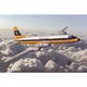 RE14323 英 ブリストル175ブリタニア シリーズ300旅客機モナーク航空 [1/144スケール プラモデル]