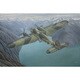 RE14341 独 ハインケルHe111H-6双発爆撃機 [1/144スケール プラモデル]