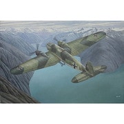 RE14341 独 ハインケルHe111H-6双発爆撃機 [1/144スケール プラモデル]