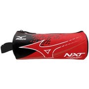 MIZUNO（ミズノ） ペンケース 筒型 レッド S1426109