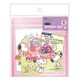 キャラクターグッズ S8586411 PEANUTS Good Friends ケース付ステッカーセット ピンク