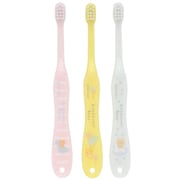 TB4ST 乳児用 歯ブラシ 3本セット リラックマ ベビー [キャラクターグッズ]