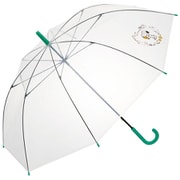 ビニール傘 UBV1N ビニール傘60cm スヌーピーボタニカル 60cm 手開き式  UBV1N