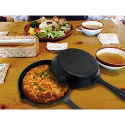 ヨドバシ.com - 菊屋 K.K スキレットパン 16cm アウトドア