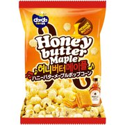 ハニーバターメープルポップコーン 50g