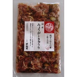 みょうがときゅうり混ぜごはんの素 150g