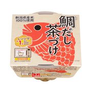 鯛だし茶づけ 200g