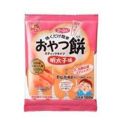 おやつ餅 明太子味 100g