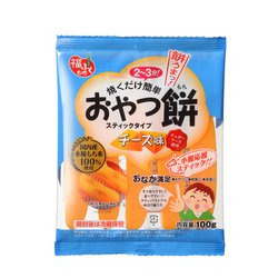 おやつ餅 チーズ味 100g