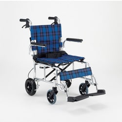 コンパクト介助車いす ピロプラス PR-30NC