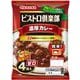 ビストロ倶楽部 濃厚カレー甘口 170g×4
