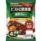 ビストロ倶楽部 濃厚カレー中辛 170g×4