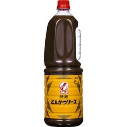 ユニオン 業務用 特級とんかつソース 1.8L