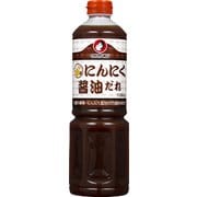 にんにく醤油だれ ボトル 1200g