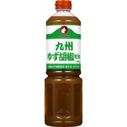 九州ゆず胡椒だれ ボトル 1100g