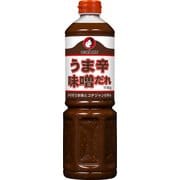 うま辛味噌だれ ボトル 1150g