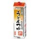 関西風うどんつゆ 紙パック 1.8L