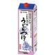本格讃岐風うどんつゆ 紙パック 1.8L
