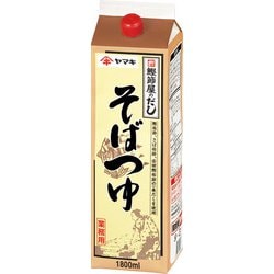 そばつゆ 紙パック 1.8L