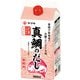 八方だし 真鯛のだし 紙パック 1L
