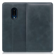 WORK14AO-TG-ZERO2 [LOOF Simplle AQUOS zero2用 本革スマホケース/スタンド機能＆カードポケット付き テールグリーン]