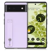 WORK26GG-PL-GPX6 [LOOF Hold-Shell Google Pixel 6用 本革スマホケース/ホールドベルト付き ラベンダー]