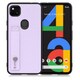 WORK26GG-PL-GPX4A [LOOF Hold-Shell Google Pixel 4a用 本革スマホケース/ホールドベルト付き ラベンダー]
