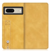 WORK42GG-YL-GPX7 [LOOF Hold-Lite Google Pixel 7用 ベルト付きスマホケース/スタンド機能＆カードポケット付き ゴールデンイエロー]