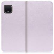 WORK47GG-PL-PX4XL [LOOF Book Google Pixel 4 XL用 本革スマホケース/スタンド機能＆カードポケット付き ラベンダー]