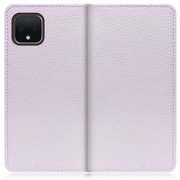 WORK47GG-PL-PX4 [LOOF Book Google Pixel 4用 本革スマホケース/スタンド機能＆カードポケット付き ラベンダー]