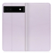 WORK47GG-PL-GPX6A [LOOF Book Google Pixel 6a用 本革スマホケース/スタンド機能＆カードポケット付き ラベンダー]