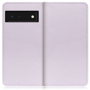 WORK47GG-PL-GPX6 [LOOF Book Google Pixel 6用 本革スマホケース/スタンド機能＆カードポケット付き ラベンダー]