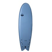 SMILE ON SURF22 5'10 176cm グレー [ソフトボード]