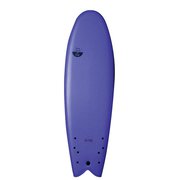SMILE ON SURF22 5'10 176cm パープル [ソフトボード]