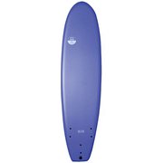 SMILE ON SURF22 7'0 213cm パープル [ソフトボード]