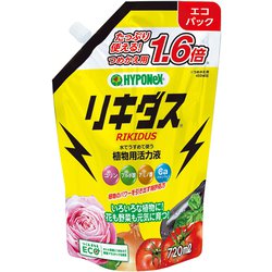 リキダス エコパック 720ml