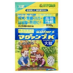マグァンプK 大粒 500g